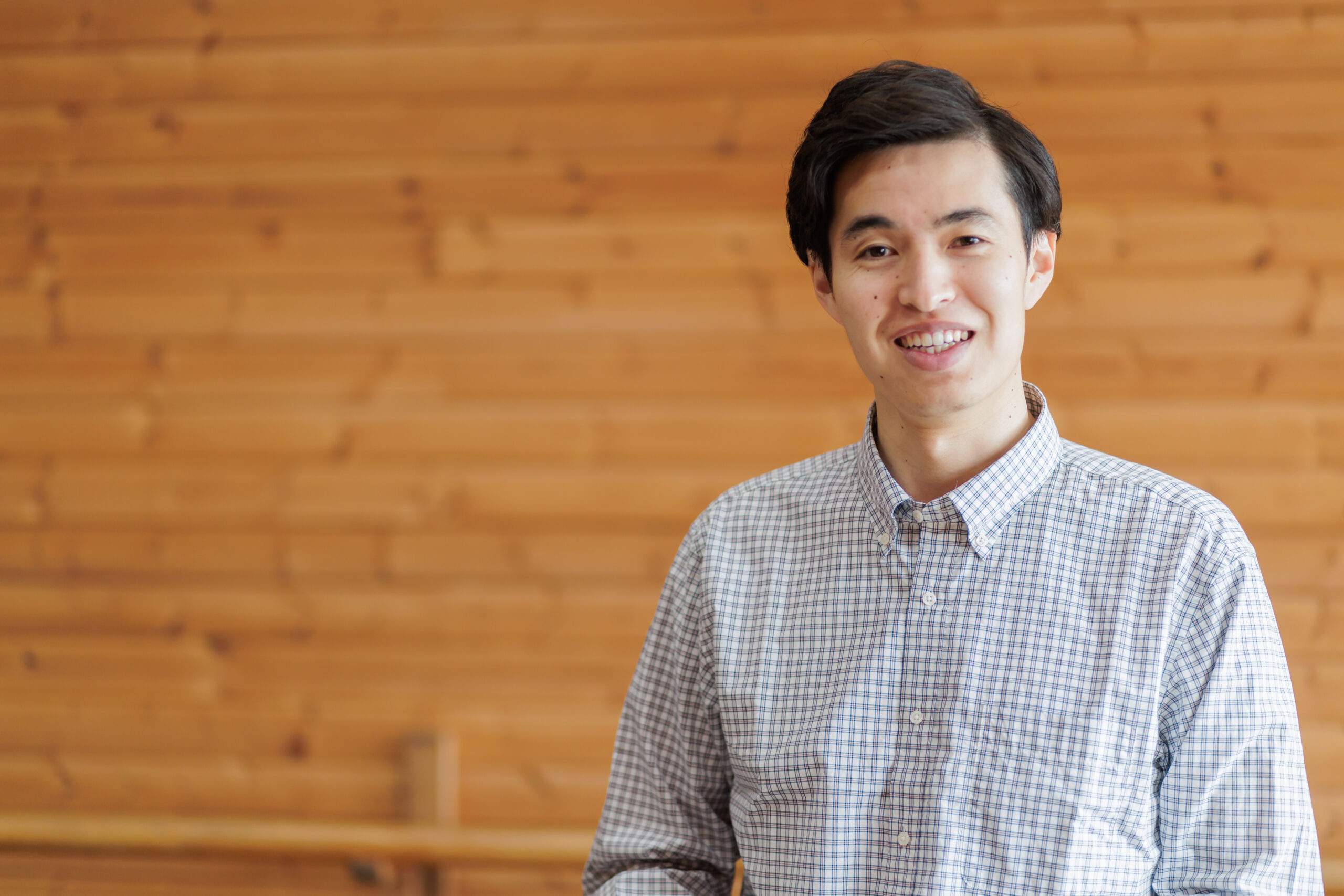 代表 齊藤一頼の写真